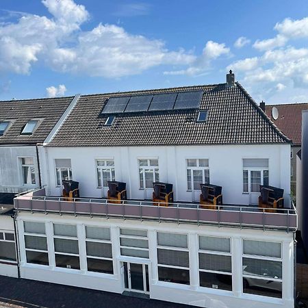 Logierhaus Extra Hotel Norderney Exterior foto