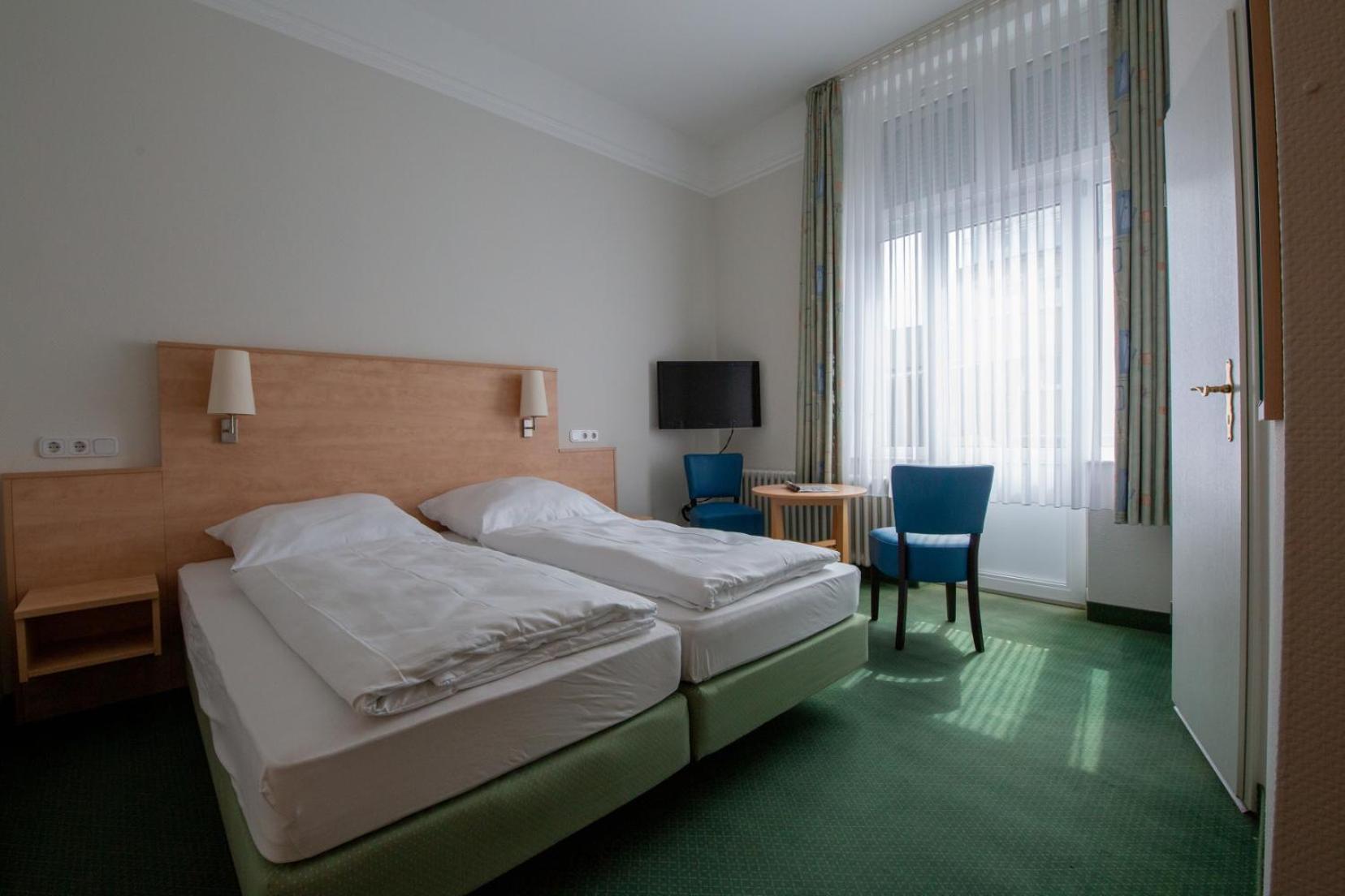 Logierhaus Extra Hotel Norderney Exterior foto