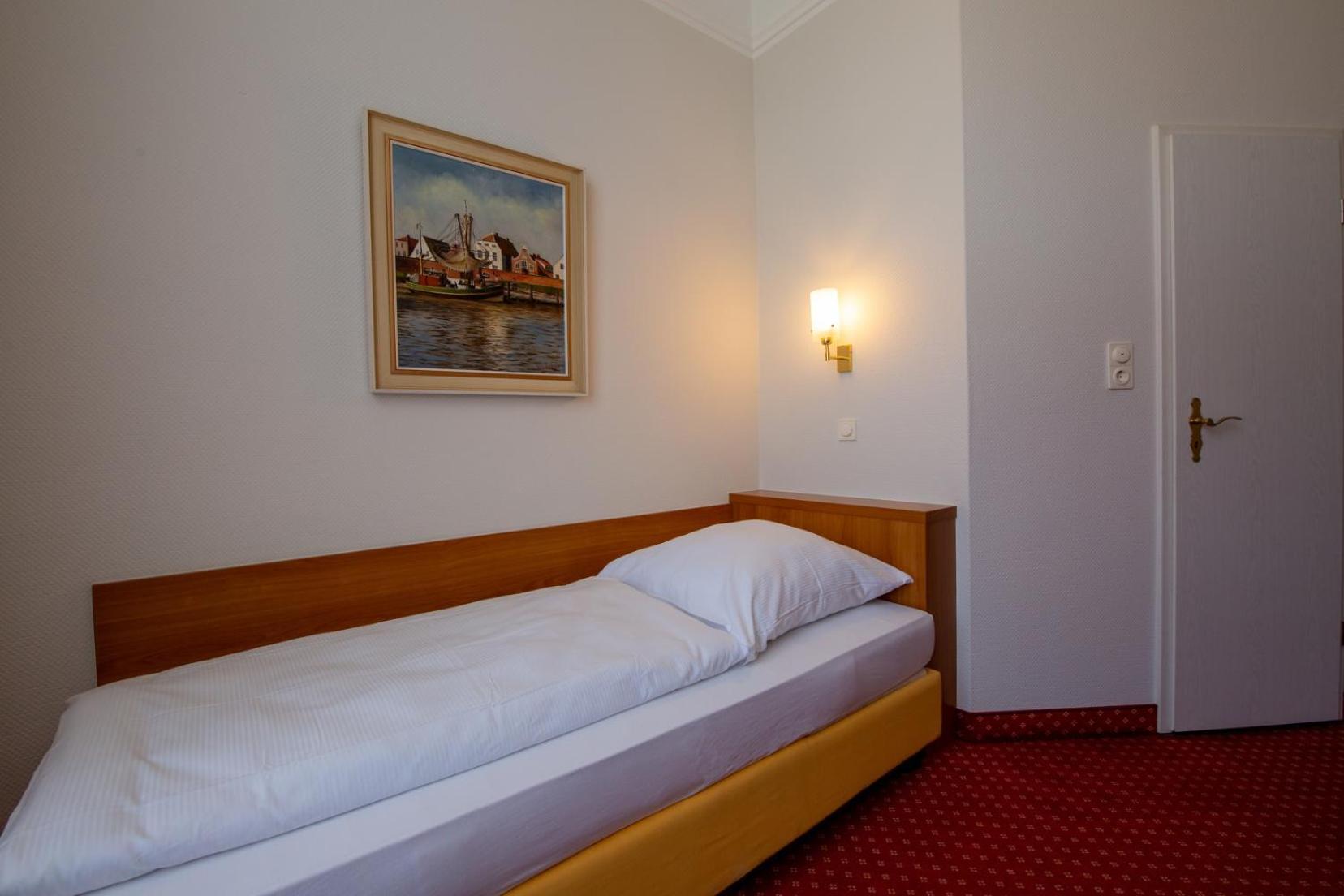 Logierhaus Extra Hotel Norderney Exterior foto