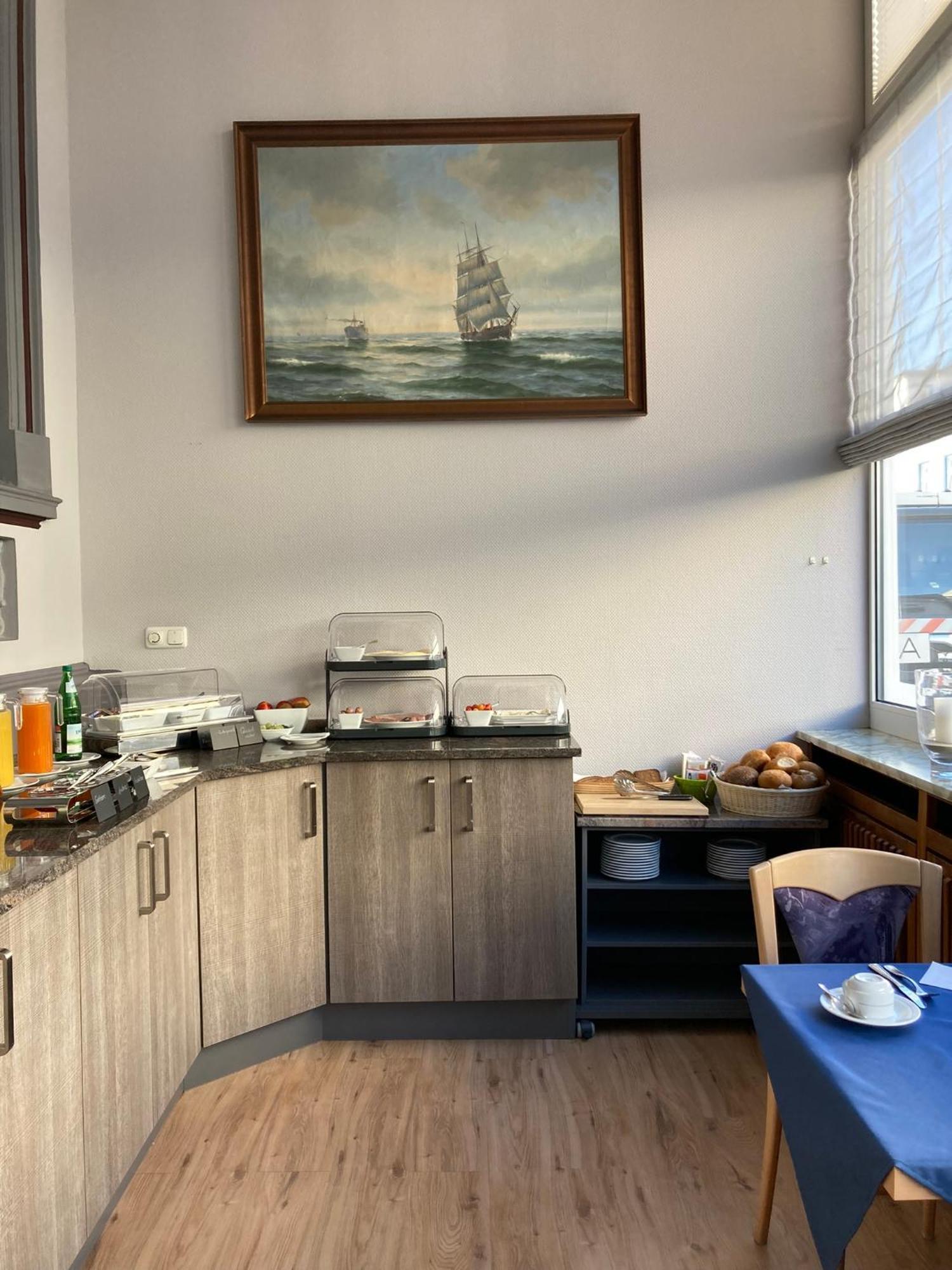 Logierhaus Extra Hotel Norderney Exterior foto