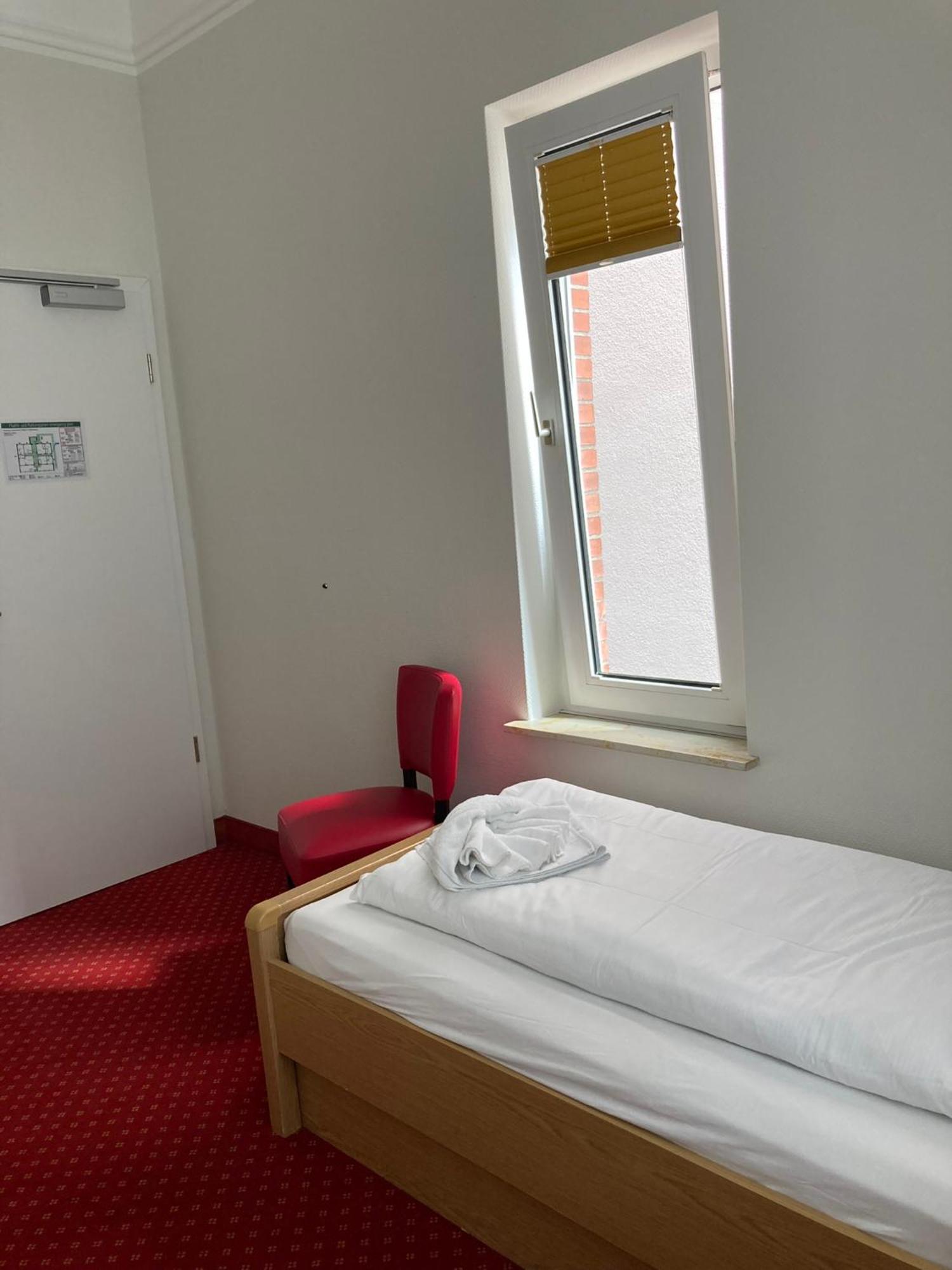 Logierhaus Extra Hotel Norderney Exterior foto